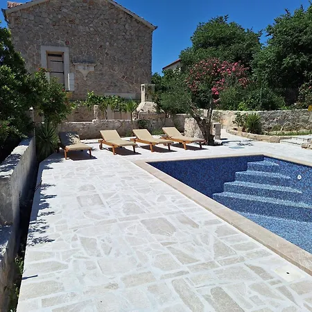 Willkomen In Steinhaus Roko, Steinhaus Mit Pool Hébergement de vacances *