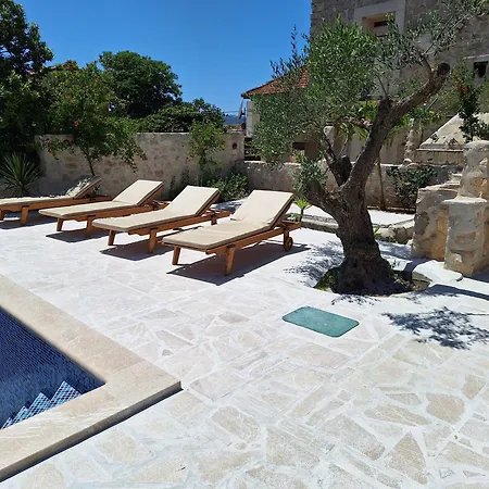 Willkomen In Steinhaus Roko, Steinhaus Mit Pool Hébergement de vacances *